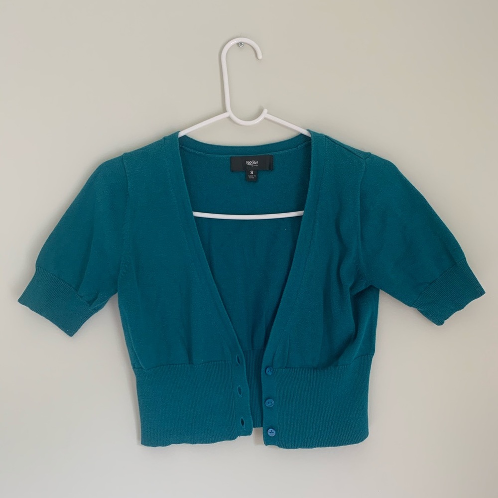 Cute little cardigan
